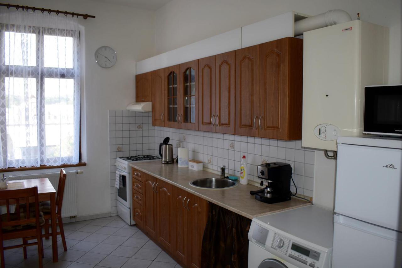Apartmany Lenka 카를로비바리 외부 사진