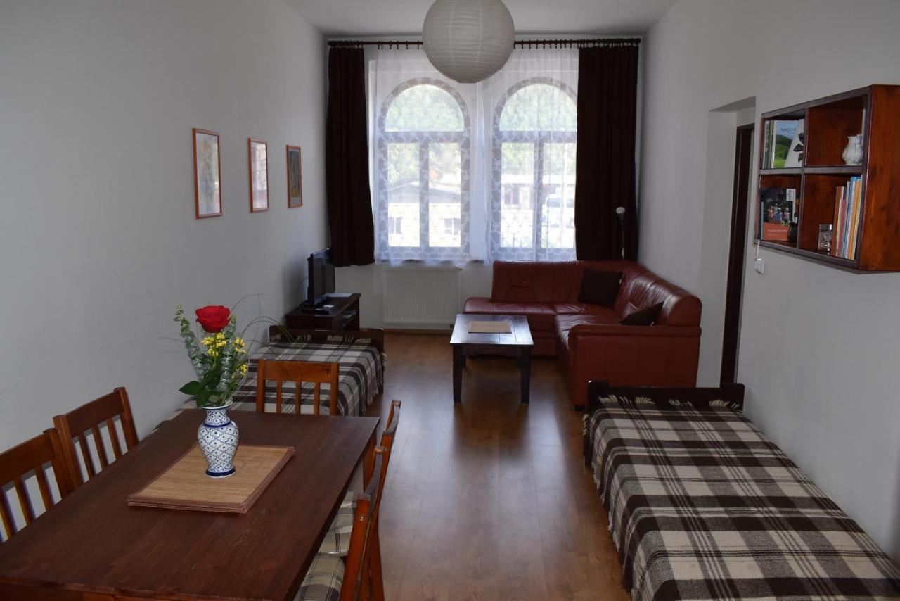 Apartmany Lenka 카를로비바리 외부 사진