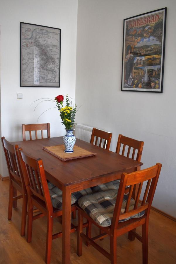 Apartmany Lenka 카를로비바리 외부 사진
